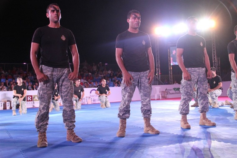 Martial Arts Festival